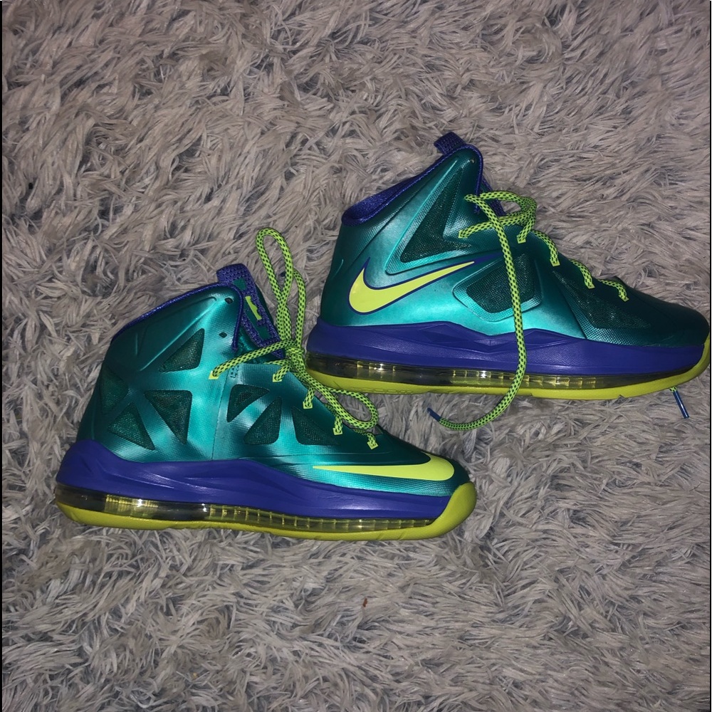Lebron X P.S elite